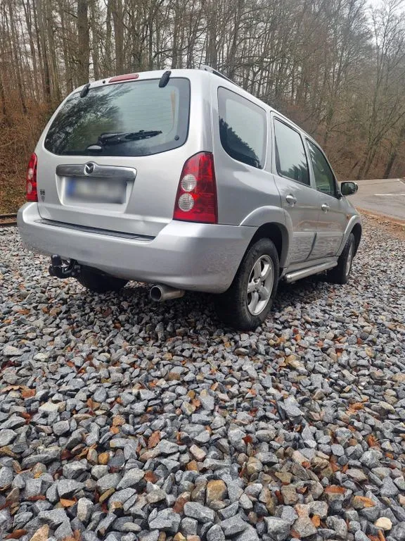 Mazda Tribute