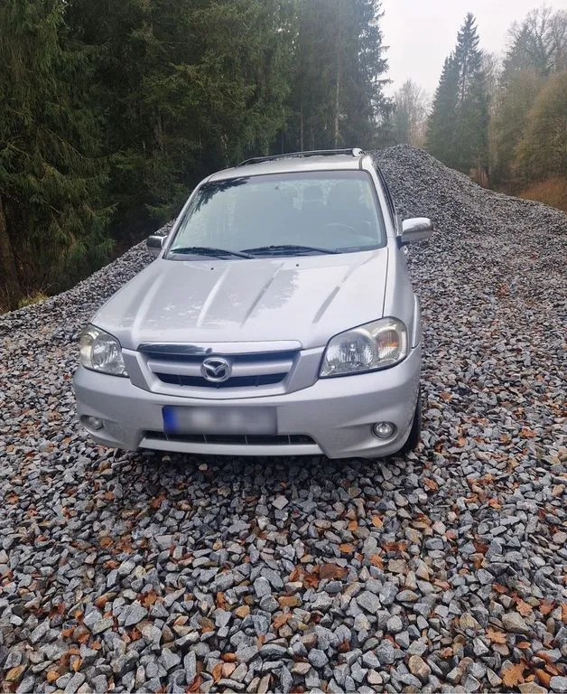 Mazda Tribute