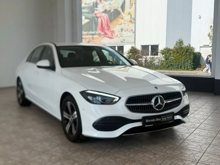Mercedes-Benz C 200