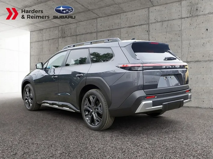 Subaru E-Outback