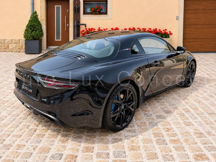 Alpine A110