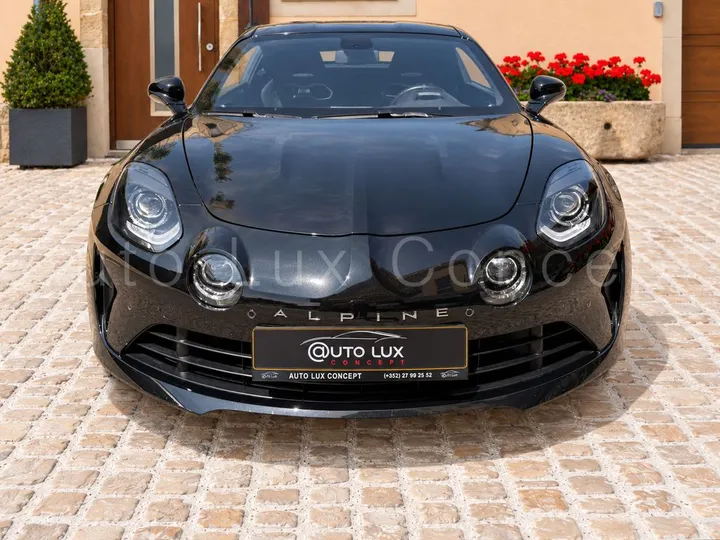 Alpine A110