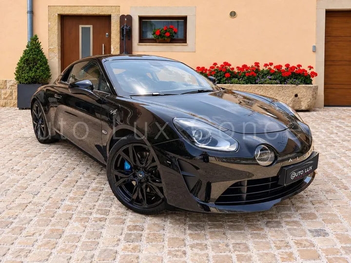 Alpine A110
