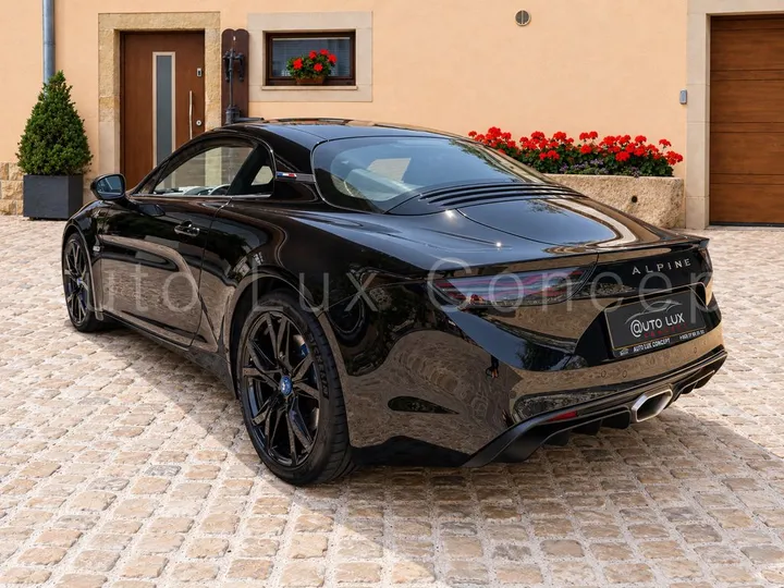 Alpine A110