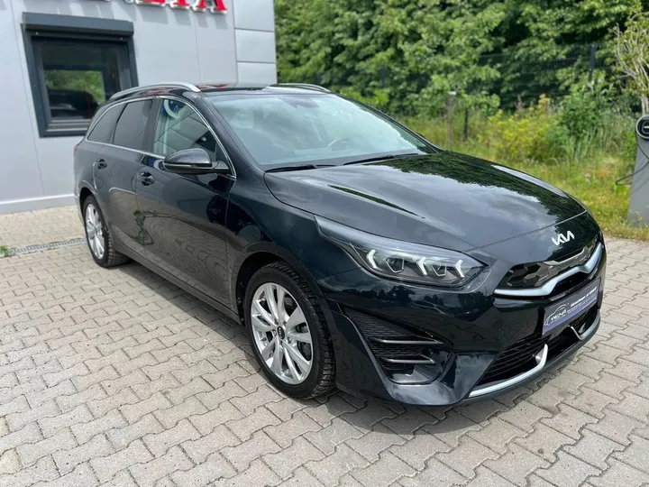 Kia cee'd Sportswagon