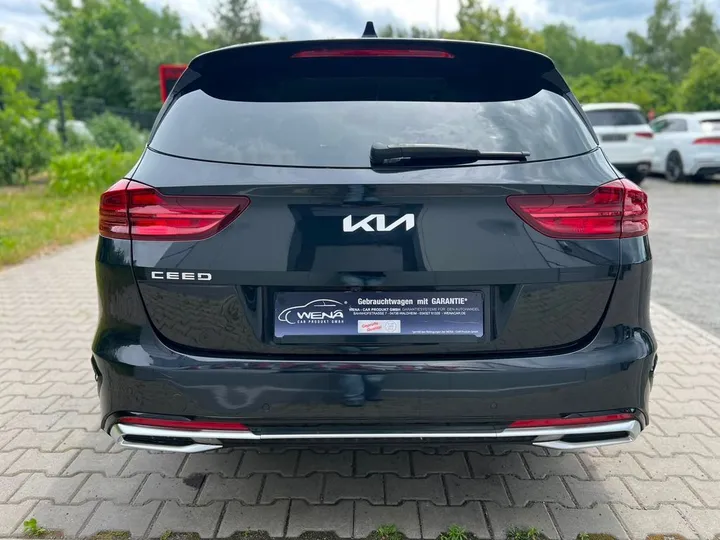 Kia cee'd Sportswagon