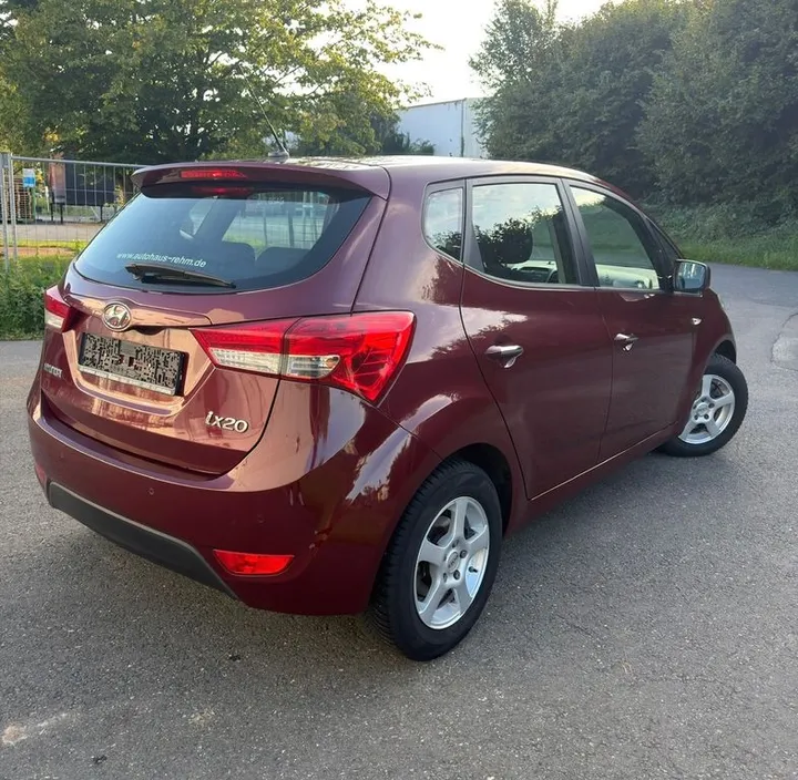 Hyundai ix20