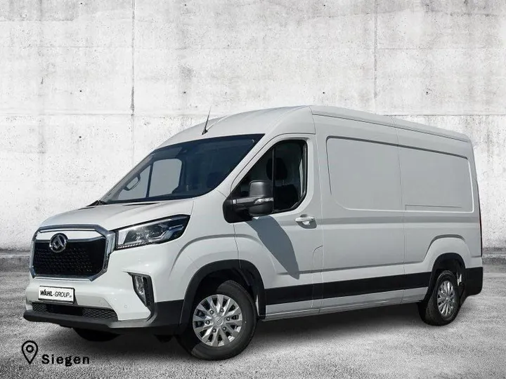 Maxus Deliver 9