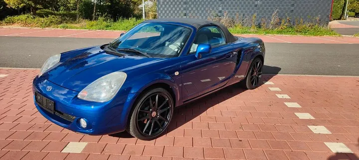 Toyota MR 2