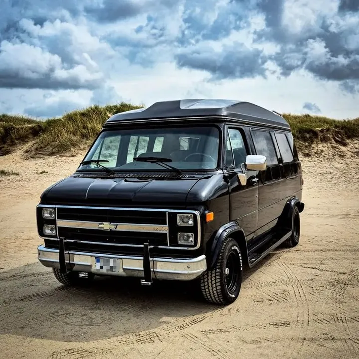 Chevrolet G