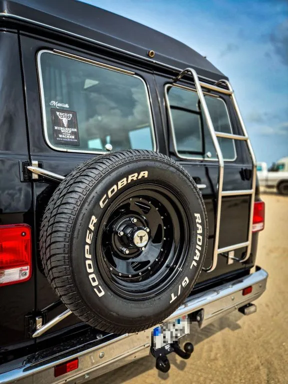 Chevrolet G