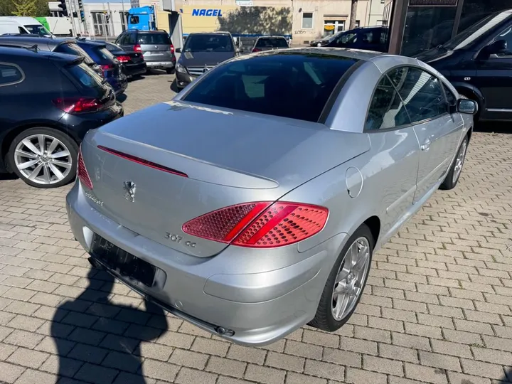 Peugeot 307