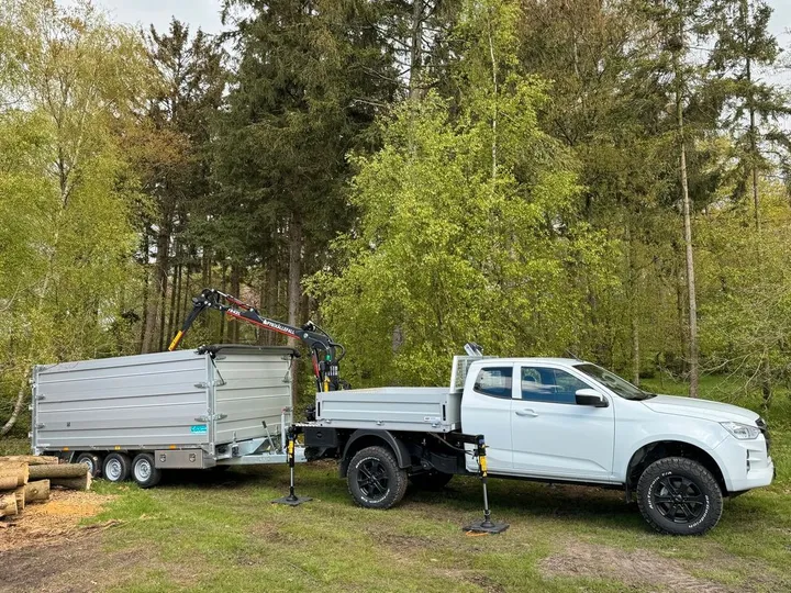 Isuzu D-Max