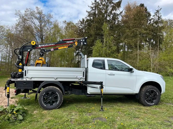 Isuzu D-Max