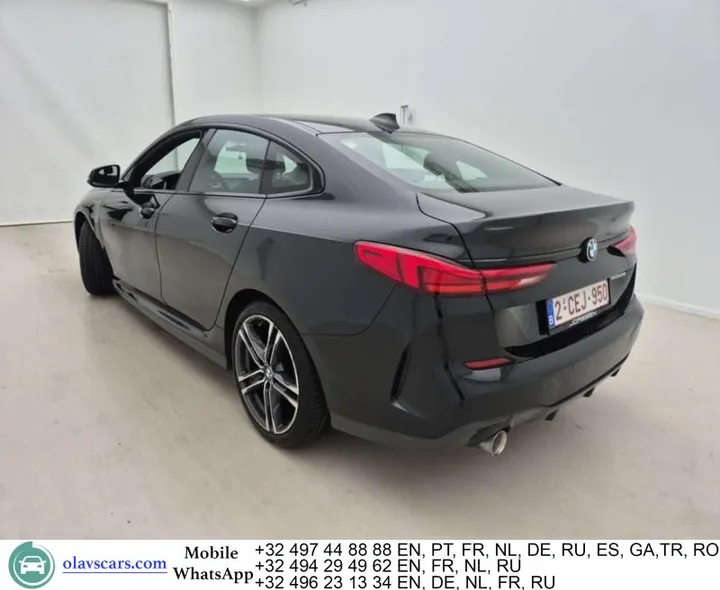 BMW 216 Gran Coupé