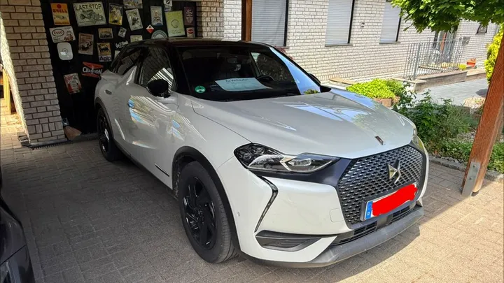 DS Automobiles DS3 Crossback