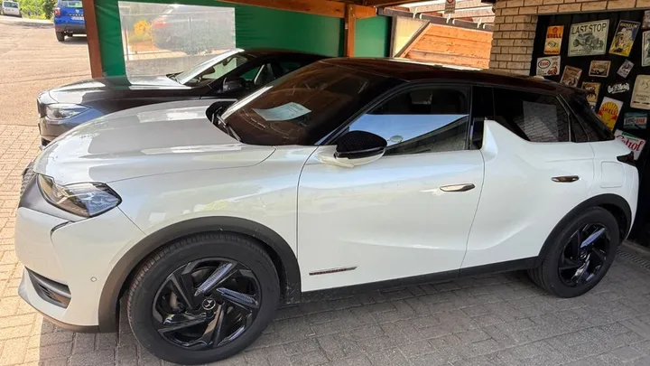 DS Automobiles DS3 Crossback