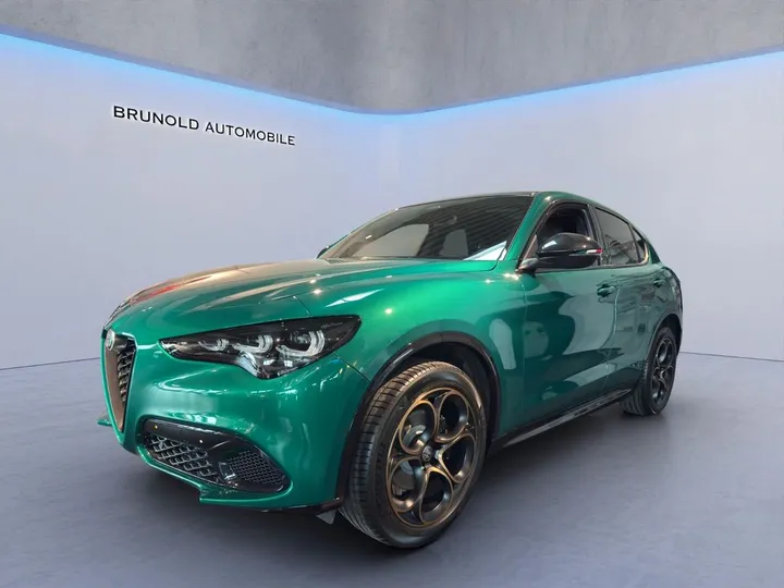 Alfa Romeo Stelvio