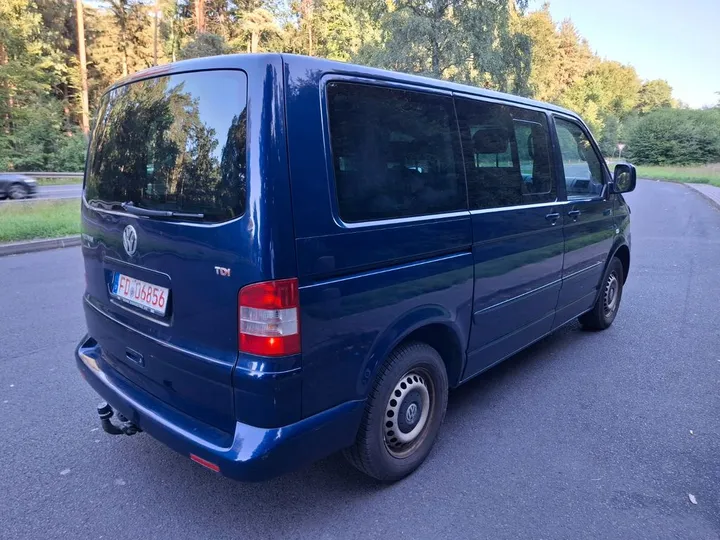 Volkswagen T5 Multivan