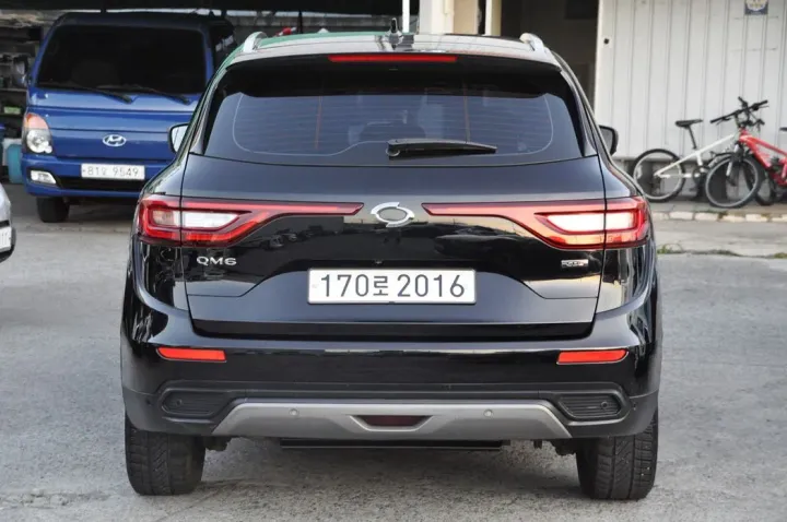 Renault Korea QM6