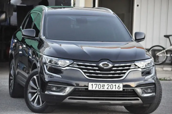 Renault Korea QM6
