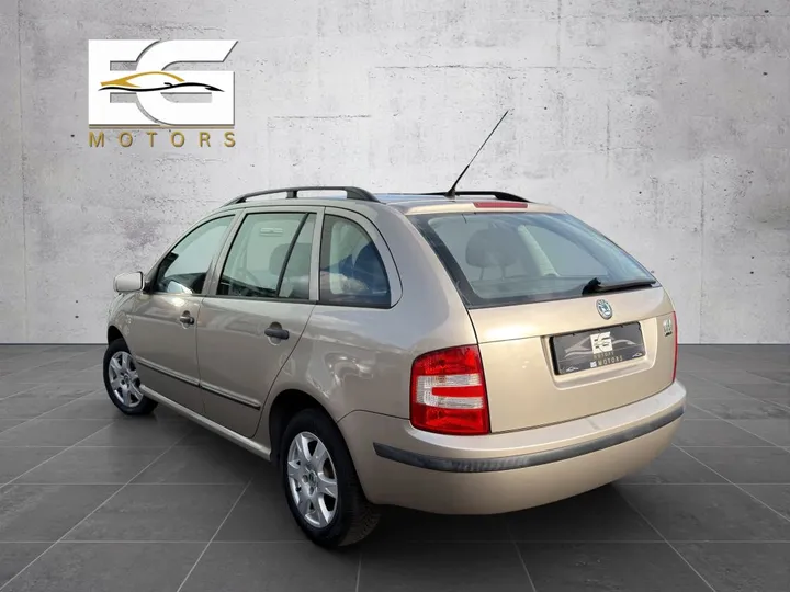 Škoda Fabia