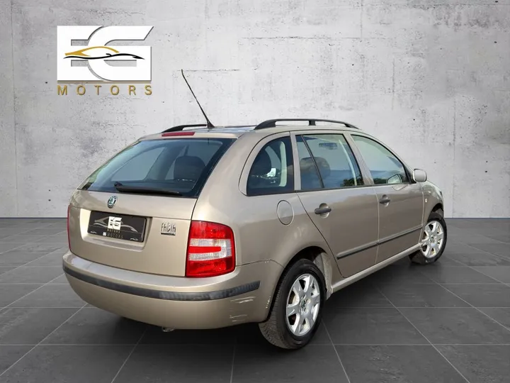 Škoda Fabia