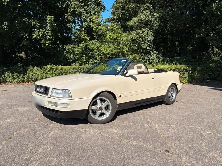 Audi Cabriolet