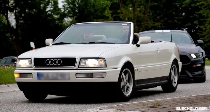 Audi Cabriolet
