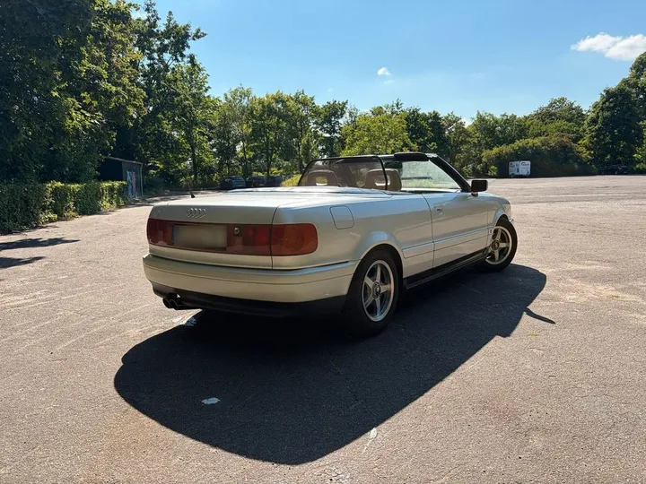 Audi Cabriolet