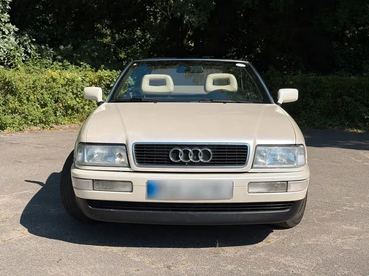 Audi Cabriolet