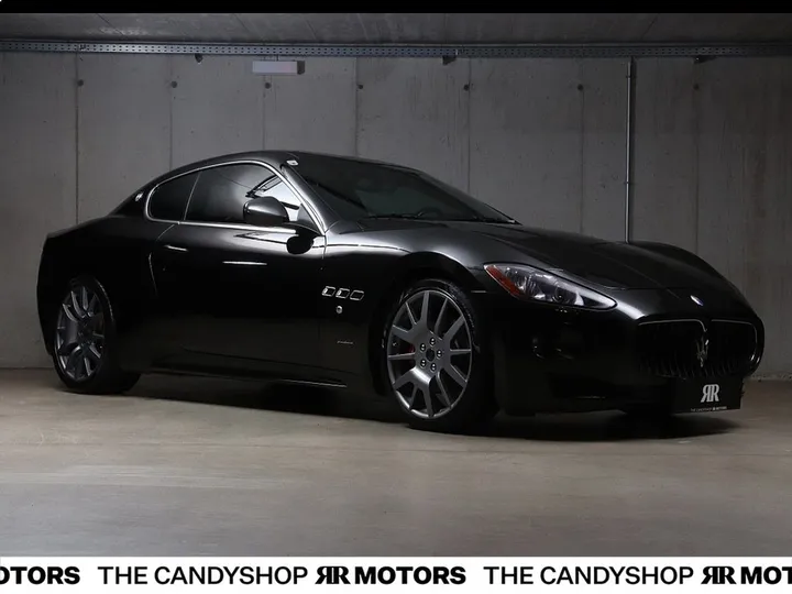 Maserati Granturismo