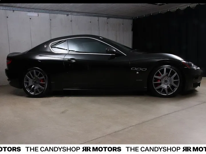 Maserati Granturismo