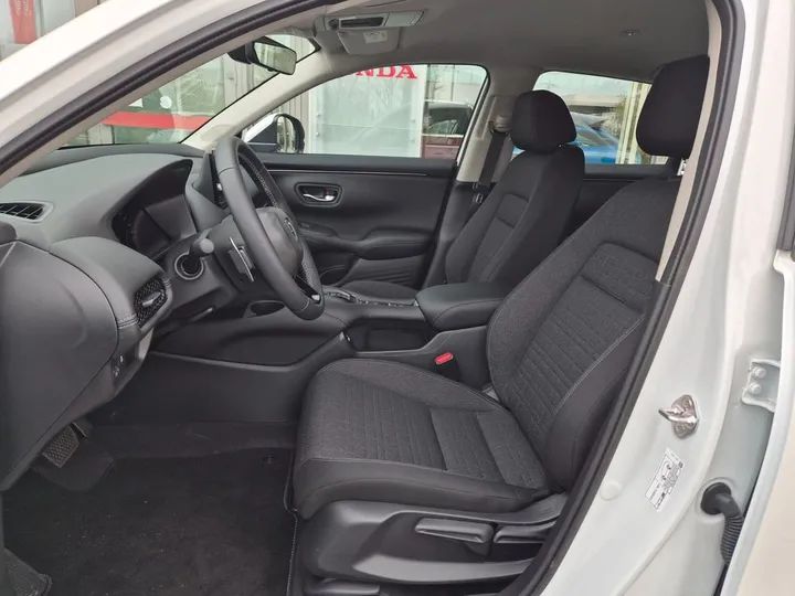 Honda ZR-V