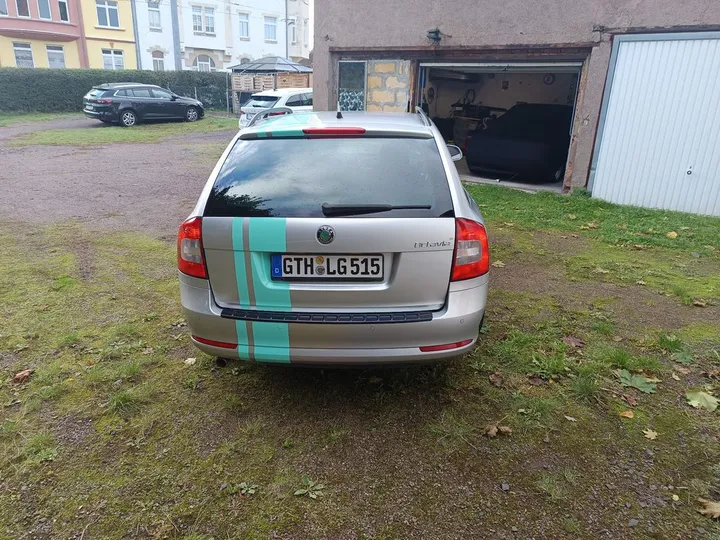 Škoda Octavia