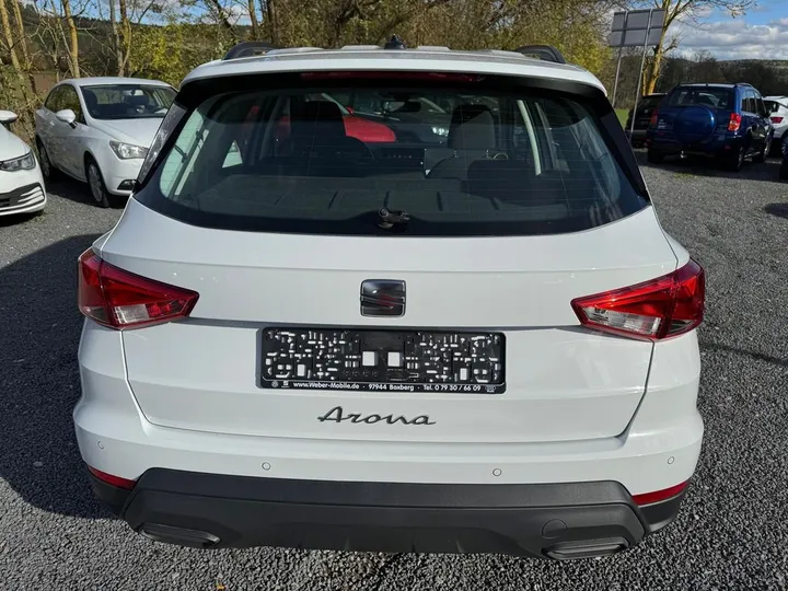 Seat Arona
