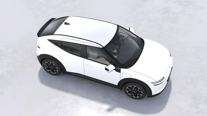 Hyundai IONIQ 3