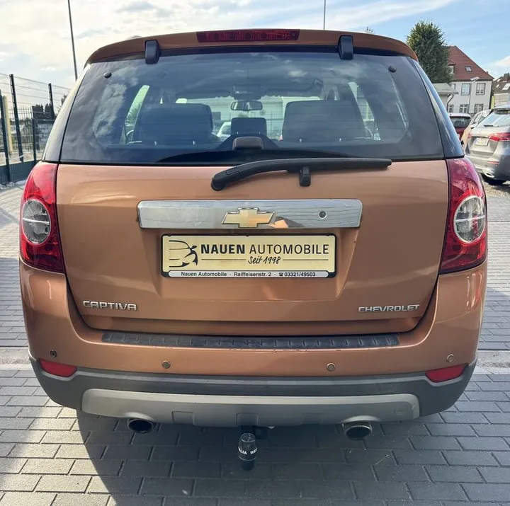 Chevrolet Captiva