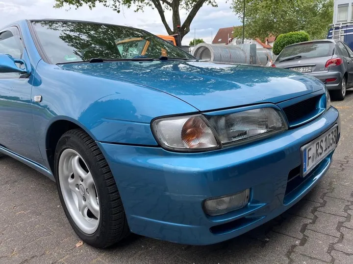 Nissan Almera