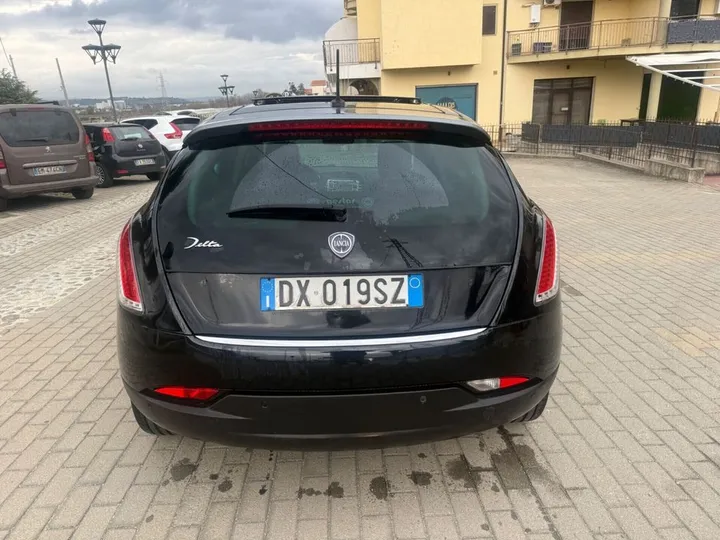 Lancia Delta