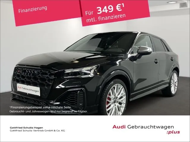 Audi SQ2
