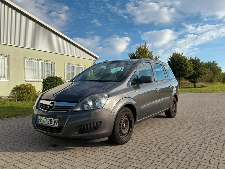 Opel Zafira