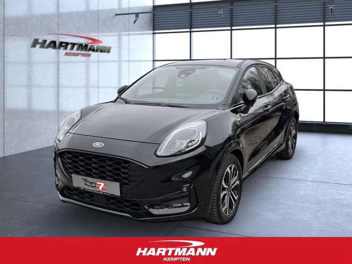 Ford Puma