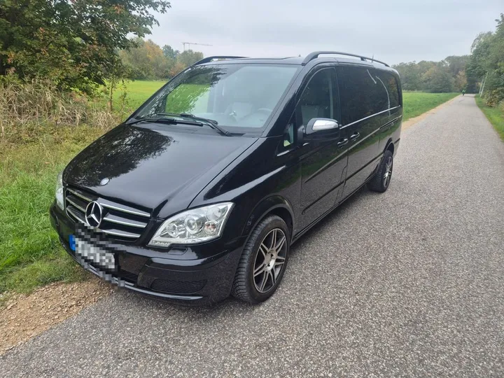 Mercedes-Benz Viano