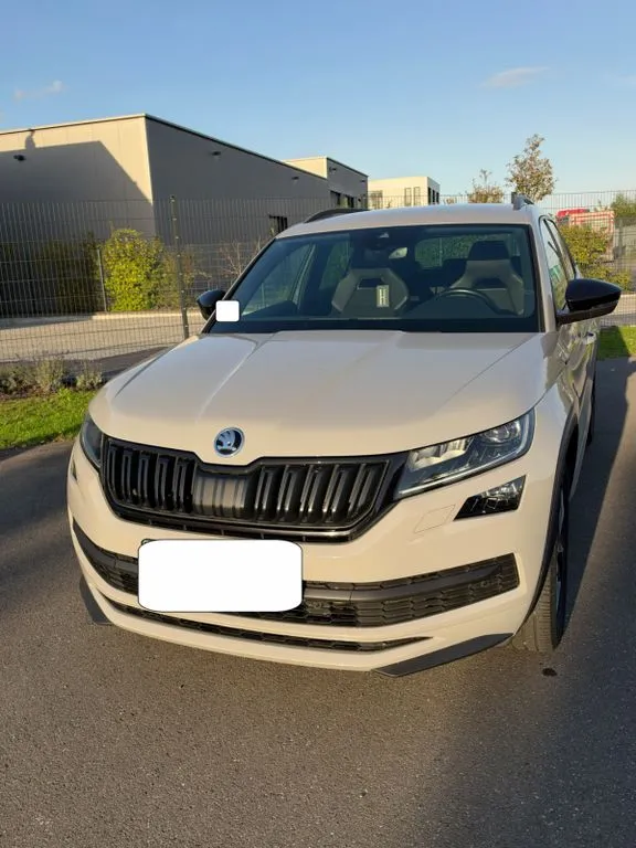 Škoda Kodiaq