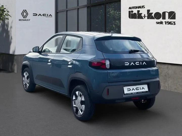 Dacia Spring