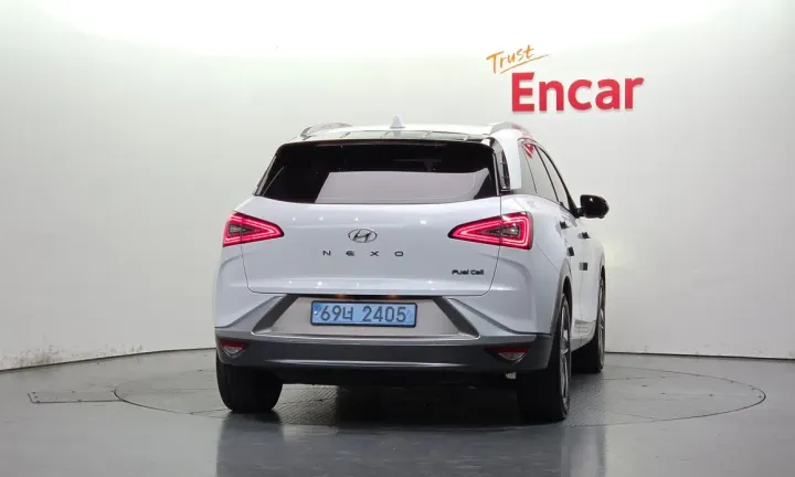 Hyundai Nexo