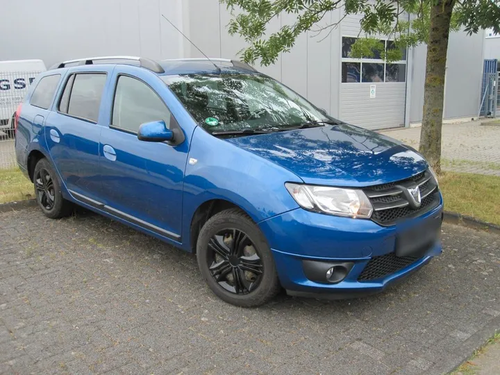 Dacia Logan