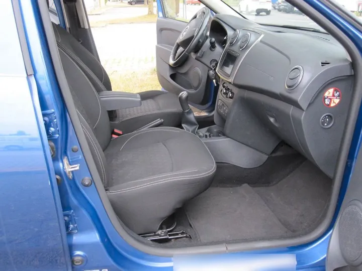 Dacia Logan
