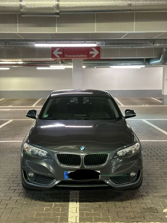 BMW 228